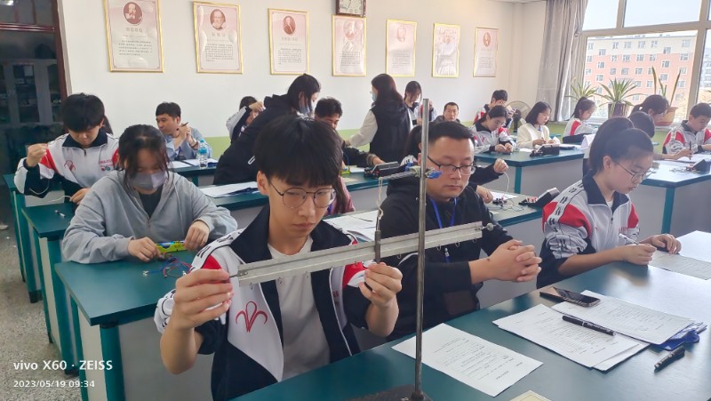 龙井市2023年初中毕业生理化实验操作考核顺利结束4.jpg