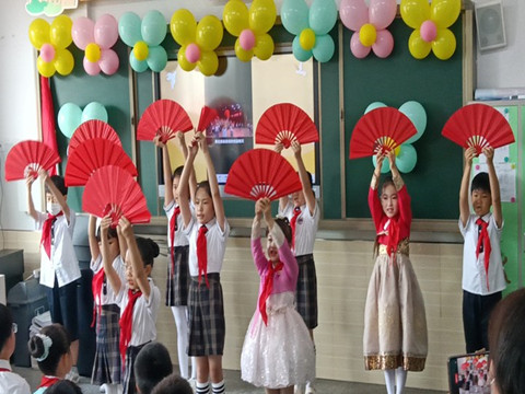 2023.6.6 中国工农红军珲春红军小学：家校携手 共育花开 (3)_副本.jpg