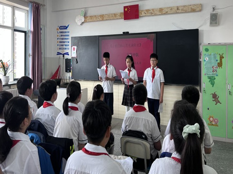 2023.6.6 中国工农红军珲春红军小学：家校携手 共育花开 (5)_副本.jpg