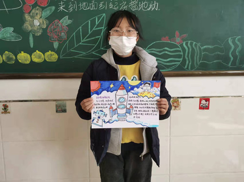 “弘扬科学家精神 勇担新时代使命”石岘第一小学学习朴世龙院士活动 (2)_副本.jpg