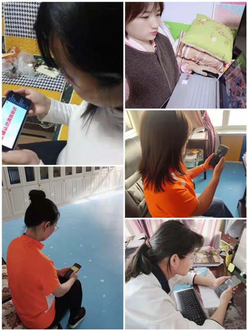 教师观看消防安全第一课1_副本.jpg