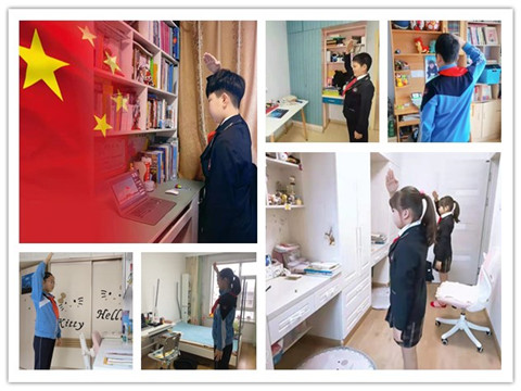 2022.3.14 吉林珲春红军小学——珲春一实验：同心抗疫  共向未来 (4).jpg