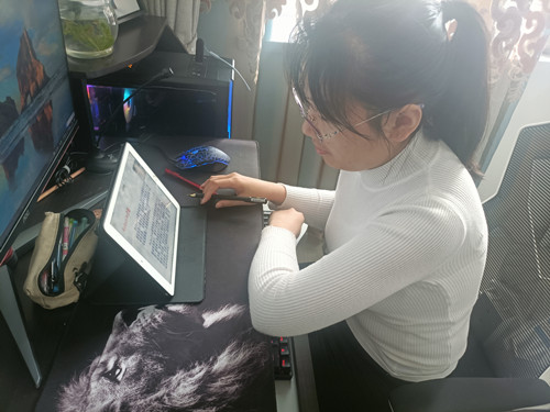 石岘一中教师参加 虚拟机器人竞技项目培训(1)_副本.jpg