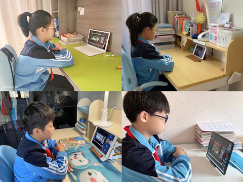 2022.4.18 吉林珲春红军小学——珲春一实验：喜迎二十大 争做好队员 (2).jpg