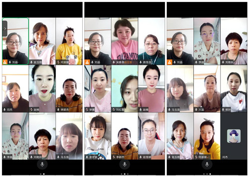 汪清三幼：线上线下有效衔接 复学复课全面准备.jpg