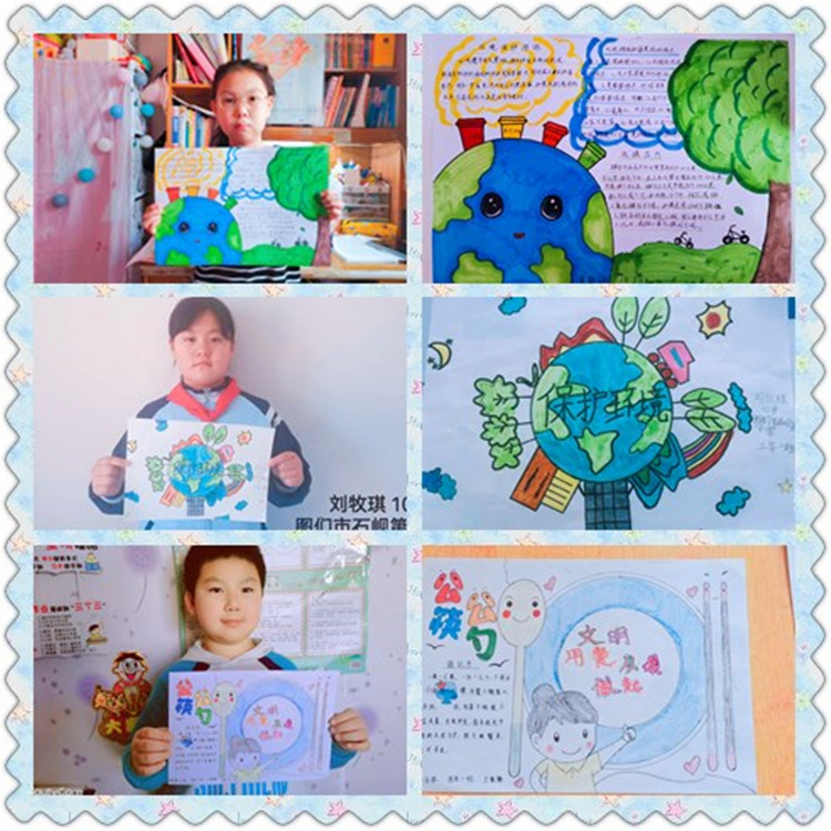 “绿色低碳 节能先行”石岘第一小学全国节能宣传绘画活动_副本.jpg