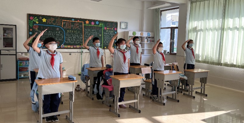 图们市石岘第一小学“喜迎二十大 童心颂祖国”爱国主义教育系列活动 (6).jpg