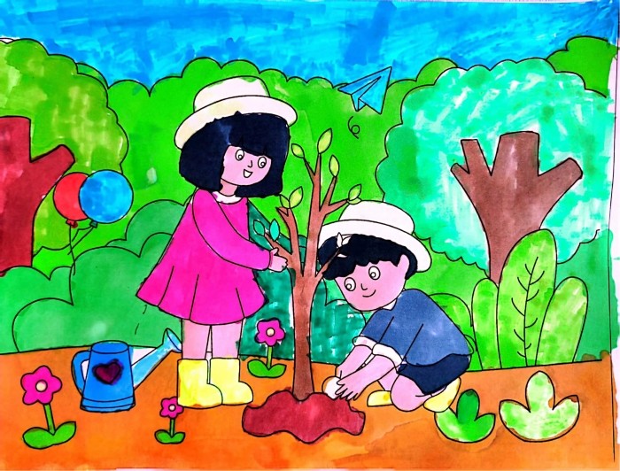 “爱绿植绿护绿 共建美丽家园”世界环境日主题教育活动 (2).jpg