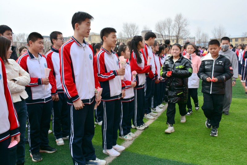 鏖战新百日 挑战不可能