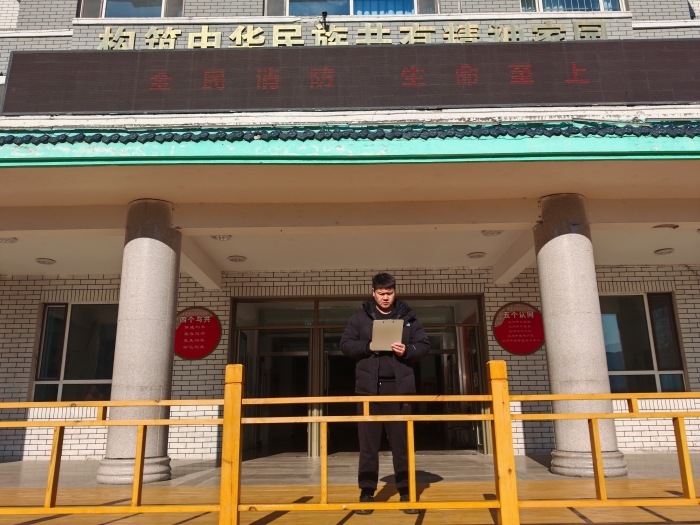 【图们国门红军小学第46周投稿2】图们市第一小学校“全民消防·生命至上”消防疏散演练 (1).jpg