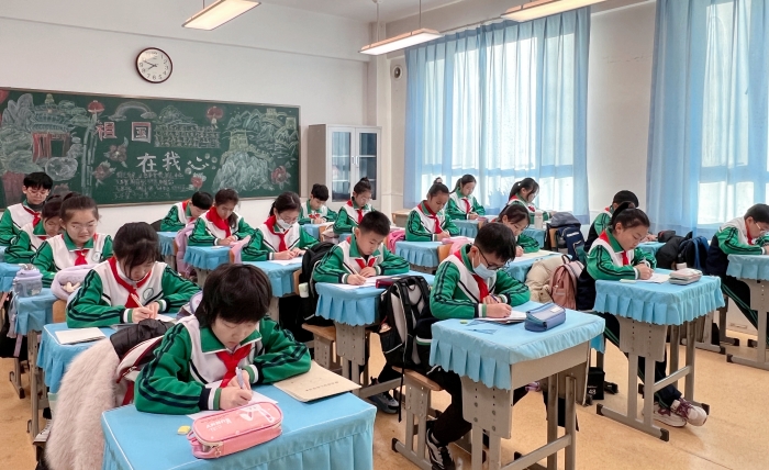 【图们国门红军小学第51周投稿2】以赛促学 “算”出精彩--图们市第一小学校举办第二届数学运算能力竞赛活动 (4).jpg