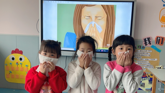 “远离结核阴霾，守护肺部阳光”健康主题活动  照片1.jpg